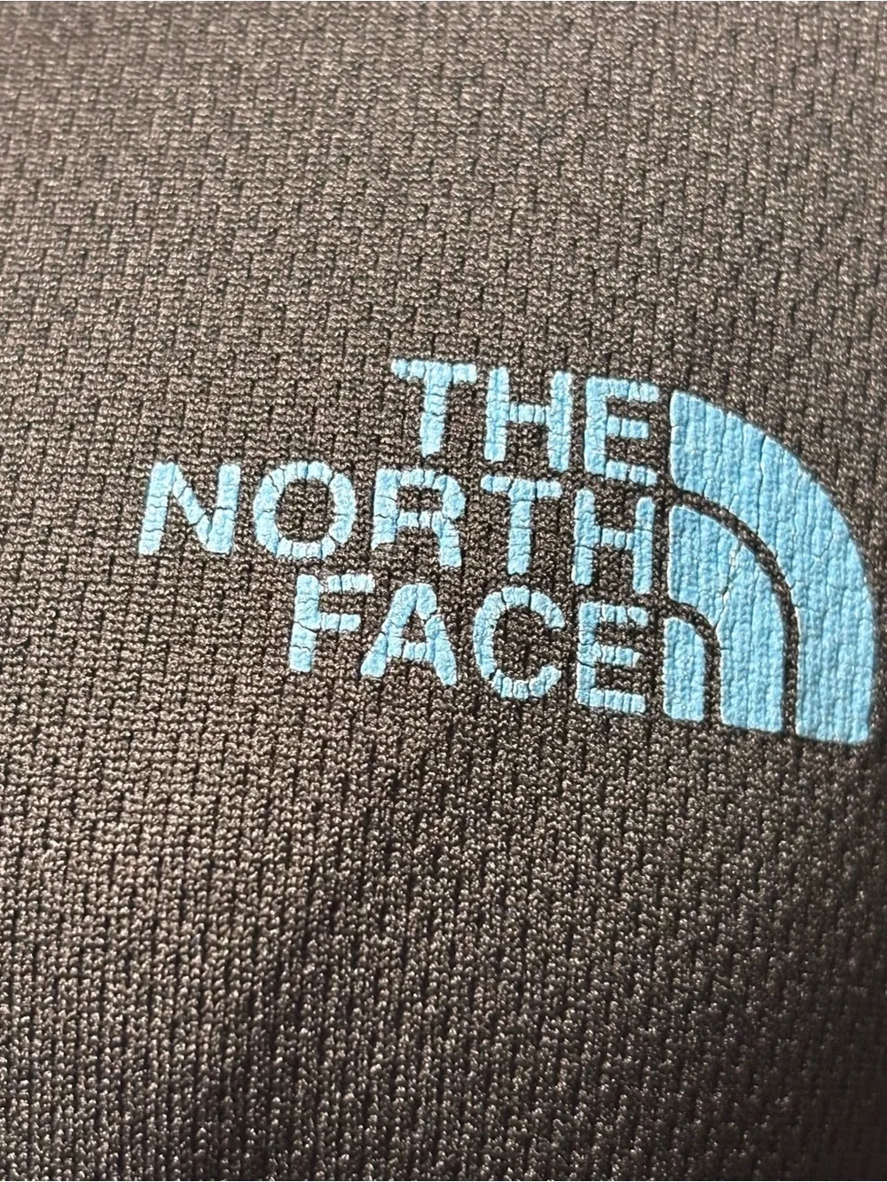 The North Face Cryptic Series Technical Performance Athletic Top Size L
